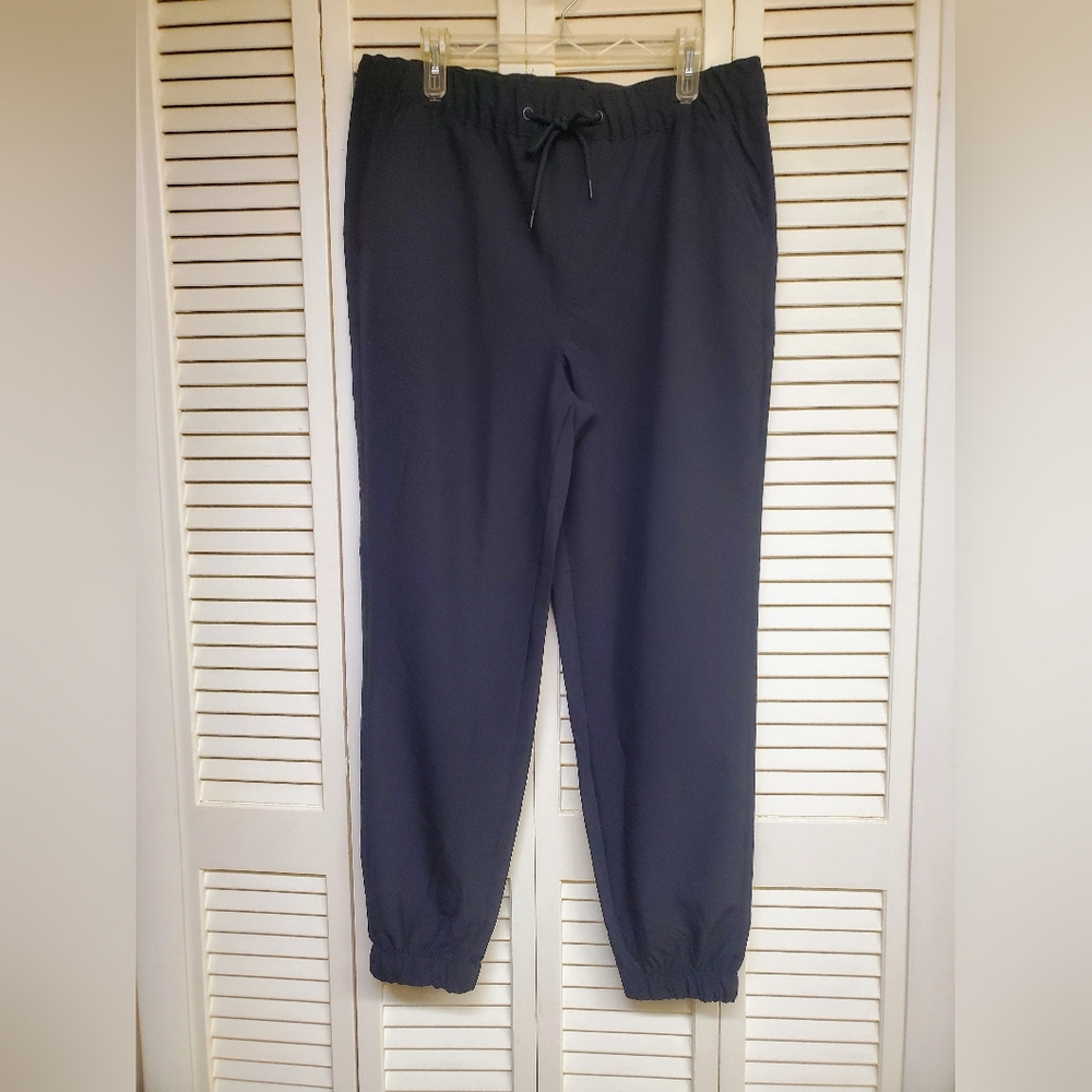Avenue Women's Black Jogger Pants Size Large